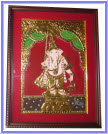 Tanjore Paintings - Vinayaka