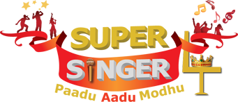 Supersinger Senior 4 Logo