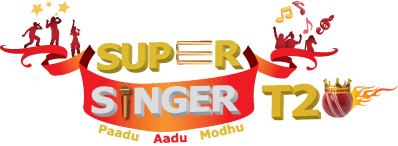 SupersingerT20 Logo